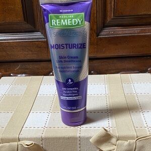 MedLine Remedy Moisturize Skin Cream 1.5% Dimethicone